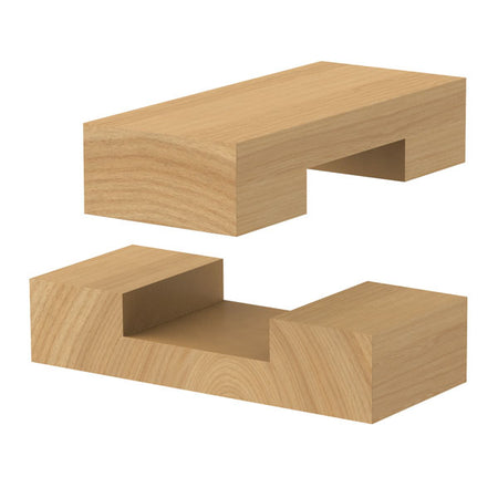 CMT Orange Tools 912.581.11 Straight router bits, long series industrial industrial Tools Industrial router bits Woodworking Tools and accessories Ireland Maginn Machinery 10