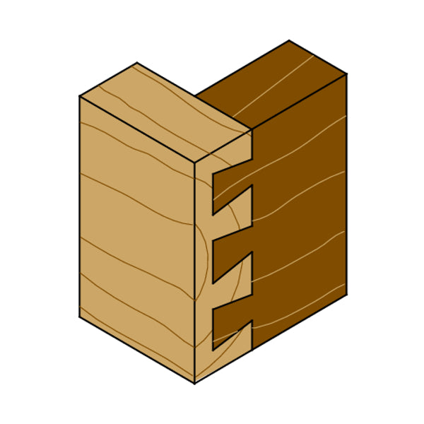 CMT Orange Tools 818.093.11 Dovetail router bits industrial industrial Tools Industrial router bits Woodworking Tools and accessories Ireland Maginn Machinery 05