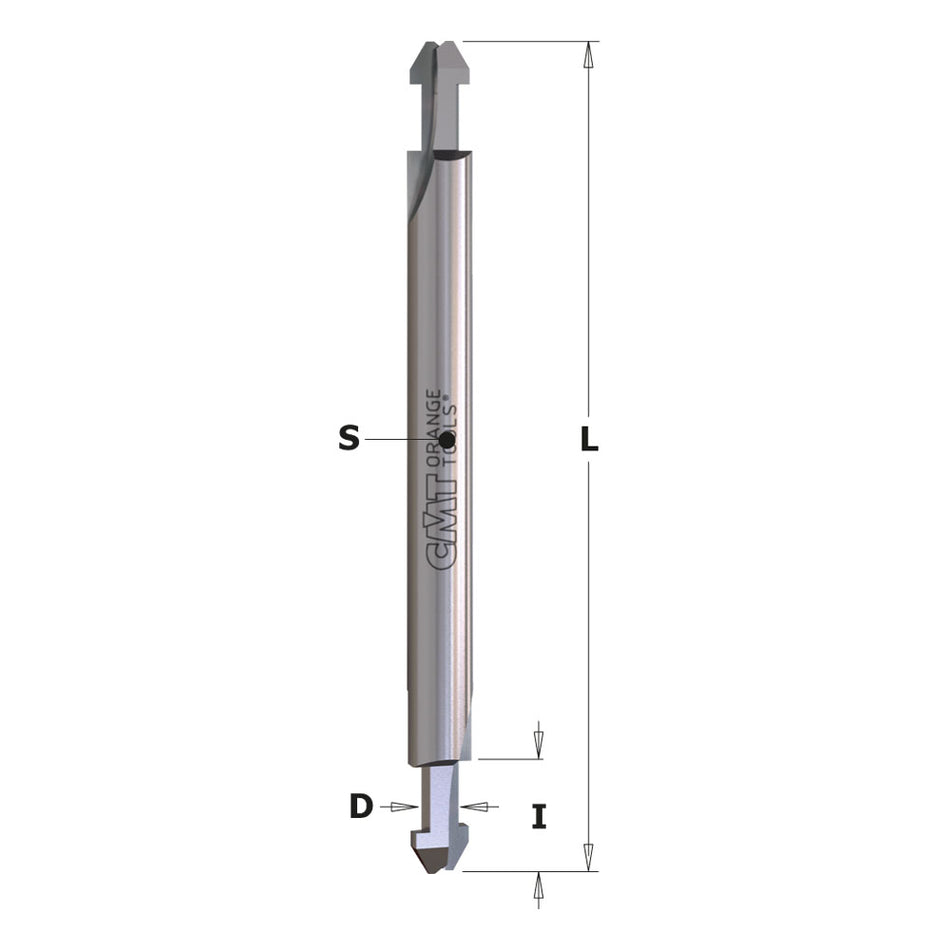 CMT Orange Tools 713.001.11 Weatherseal router bits industrial industrial Tools Industrial router bits Woodworking Tools and accessories Ireland Maginn Machinery 02