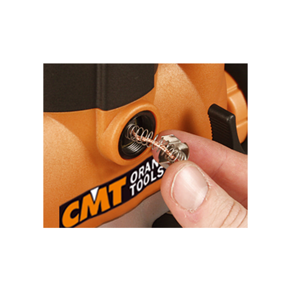 CMT Orange Tools CMT8E ROUTER MACHINE 1000W 230V W/ COLLET 8-12MM Hardware Hardware Tools Systems and accessories Woodworking Tools and accessories Ireland Maginn Machinery 02