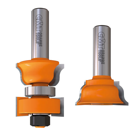 CMT Orange Tools 855.801.11 Window sash router bit sets industrial industrial Tools Industrial router bits Woodworking Tools and accessories Ireland Maginn Machinery