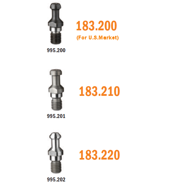 CMT Orange Tools 183.200.01 ISO30 Chucks forER32 Precision Collets Industrial Industrial Tools Router cutters & chucks for CNC Woodworking Tools and accessories Ireland Maginn Machinery 03