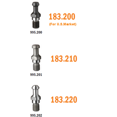 CMT Orange Tools 183.200.01 ISO30 Chucks forER32 Precision Collets Industrial Industrial Tools Router cutters & chucks for CNC Woodworking Tools and accessories Ireland Maginn Machinery 03