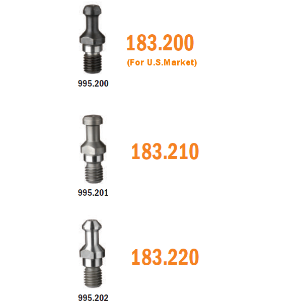 CMT Orange Tools 183.210.01 ISO30 Chucks forER32 Precision Collets Industrial Industrial Tools Router cutters & chucks for CNC Woodworking Tools and accessories Ireland Maginn Machinery 03