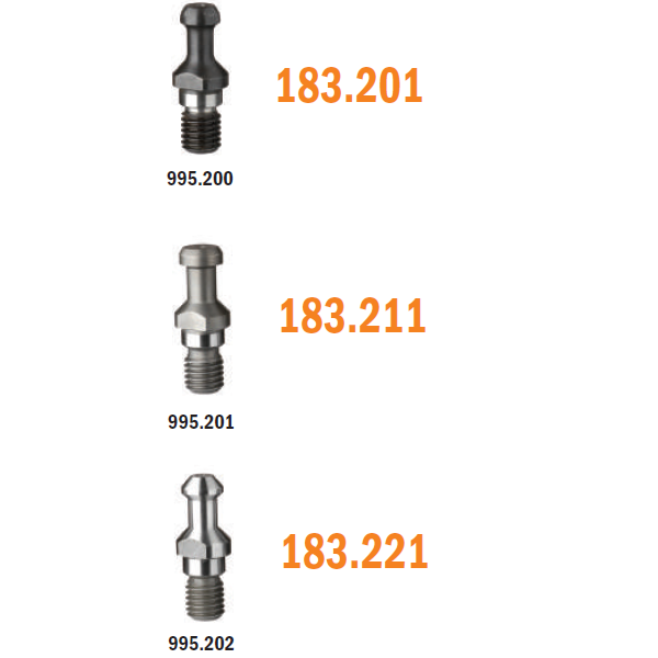 CMT Orange Tools 183.201.01 ISO30 Chucks for ER40 Precision Collets Industrial Industrial Tools Router cutters & chucks for CNC Woodworking Tools and accessories Ireland Maginn Machinery 03