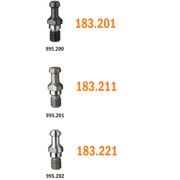 CMT Orange Tools 183.221.01 ISO30 Chucks for ER40 Precision Collets Industrial Industrial Tools Router cutters & chucks for CNC Woodworking Tools and accessories Ireland Maginn Machinery 03