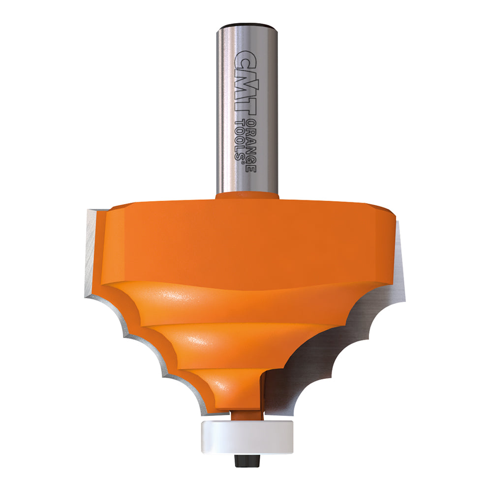 CMT Orange Tools 880.521.11 Solid surface decorative edge profile router bits industrial industrial Tools Industrial router bits Woodworking Tools and accessories Ireland Maginn Machinery