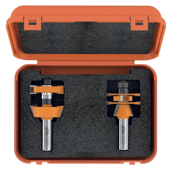 CMT Orange Tools 800.624.11 Adjustable shaker router bit sets industrial industrial Tools Router bit sets Woodworking Tools and accessories Ireland Maginn Machinery