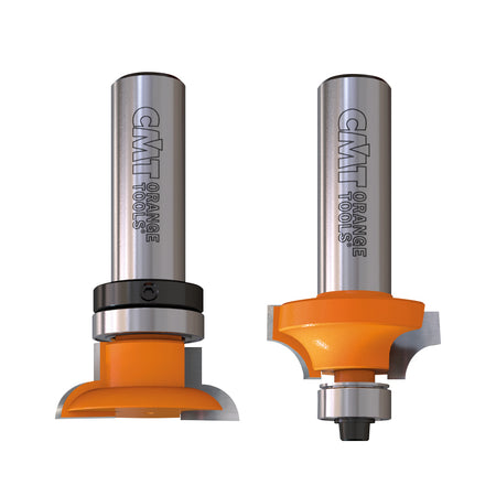 CMT Orange Tools 855.802.11 Ovolo sash router bit sets industrial industrial Tools Industrial router bits Woodworking Tools and accessories Ireland Maginn Machinery