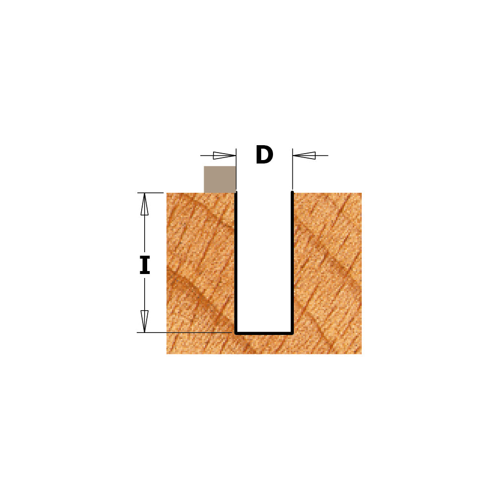 CMT Orange Tools K911-160B Pattern Bits Hardware Hardware Tools Contractor router bits Woodworking Tools and accessories Ireland Maginn Machinery 03