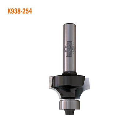 CMT Orange Tools K938-167 Roundover & Beading Bits Hardware Hardware Tools Contractor router bits Woodworking Tools and accessories Ireland Maginn Machinery