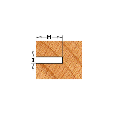 CMT Orange Tools K922-330A Slot Cutters Hardware Hardware Tools Contractor router bits Woodworking Tools and accessories Ireland Maginn Machinery 03