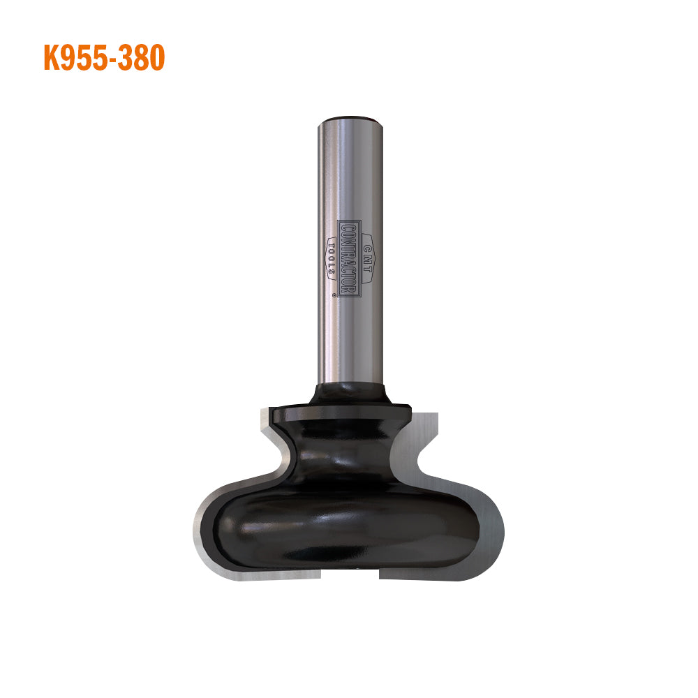 CMT Orange Tools K955-190 Finger Pull Bit Hardware Hardware Tools Contractor router bits Woodworking Tools and accessories Ireland Maginn Machinery