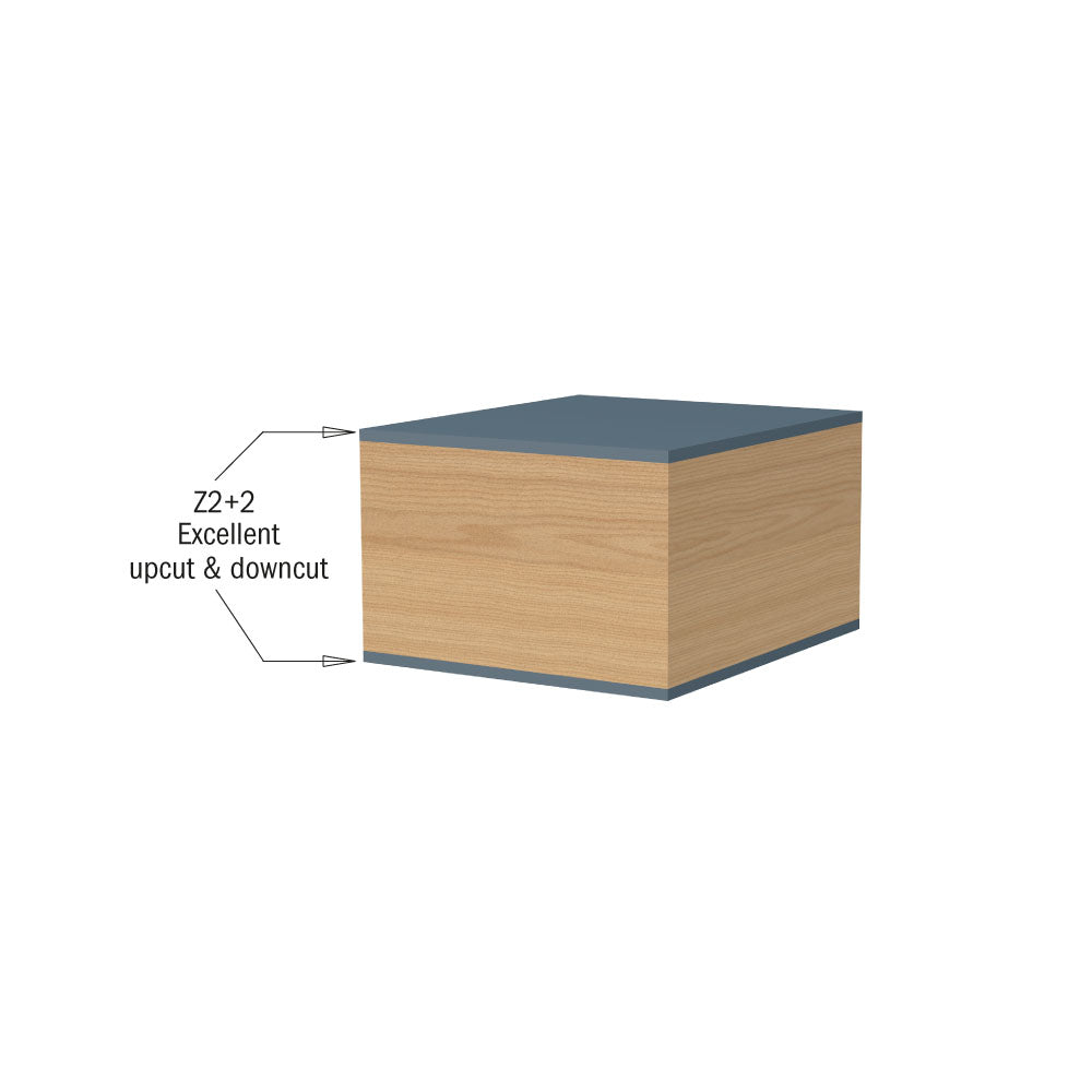 CMT Orange Tools 906.690.41B Super-duty Flush Trim Bit - XTREME Series industrial industrial Tools Industrial router bits Woodworking Tools and accessories Ireland Maginn Machinery 04