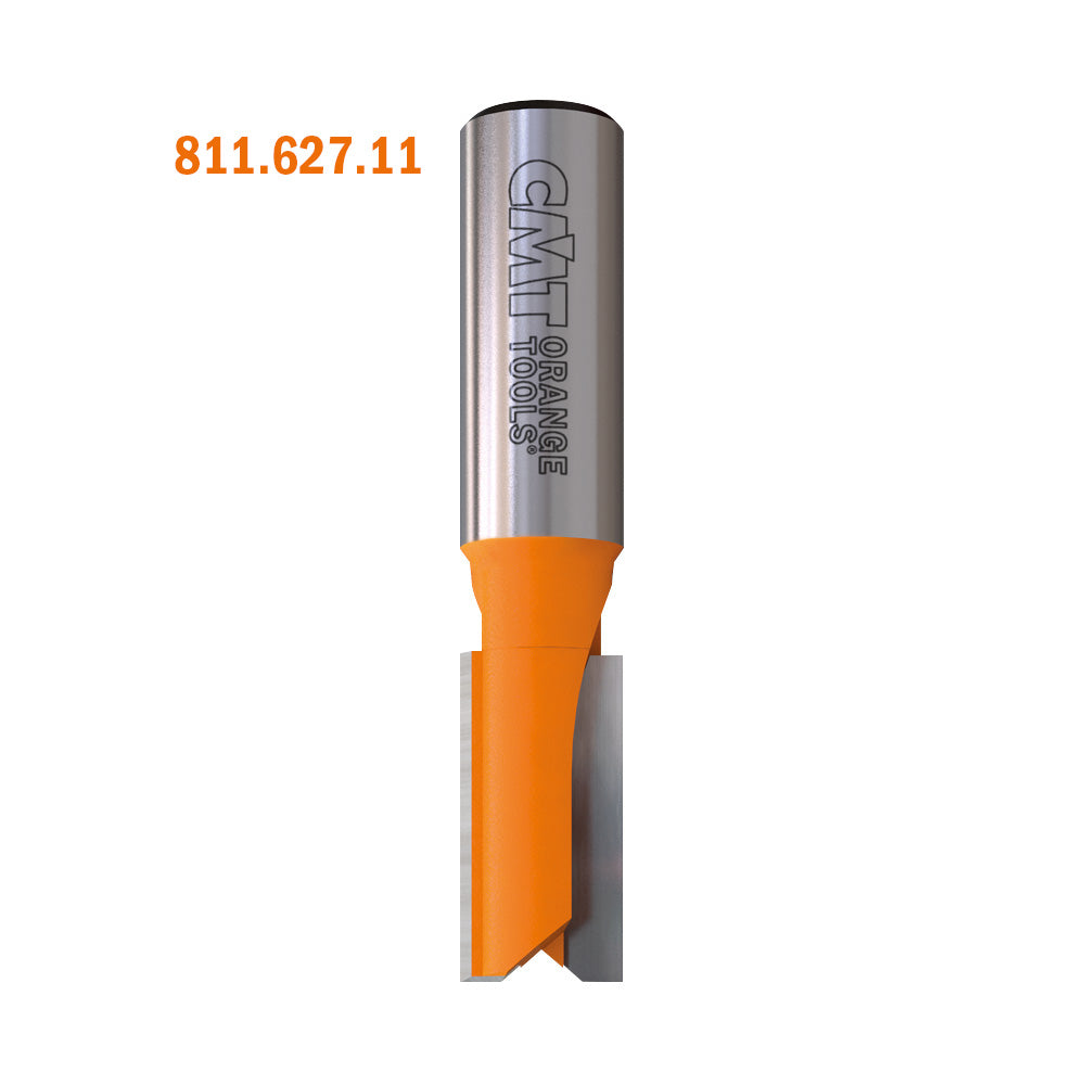 CMT Orange Tools 711.020.11 Straight router bits, short series industrial industrial Tools Industrial router bits Woodworking Tools and accessories Ireland Maginn Machinery