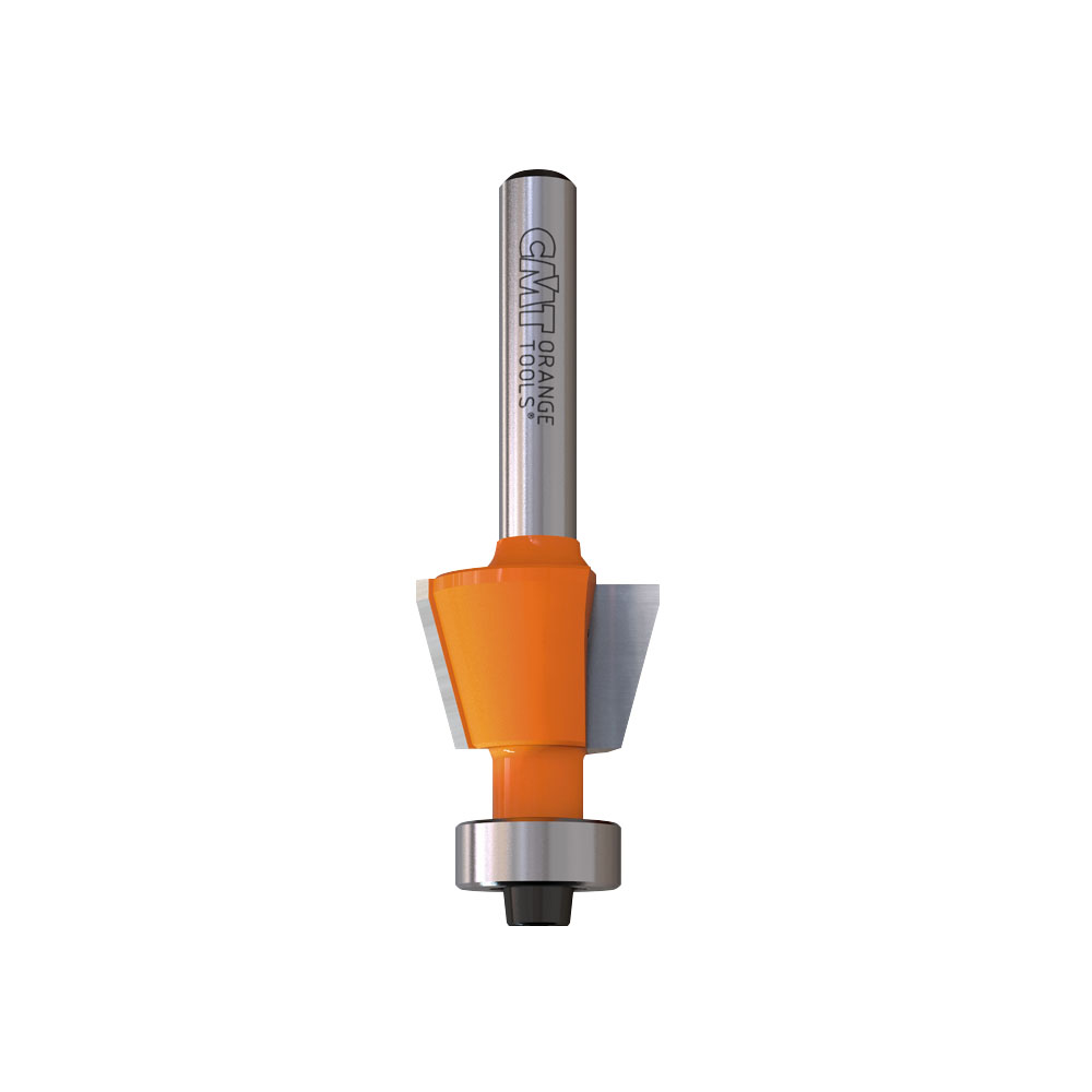 CMT Orange Tools 809.016.11 Non-blocking combination trimmer bits industrial industrial Tools Industrial router bits Woodworking Tools and accessories Ireland Maginn Machinery