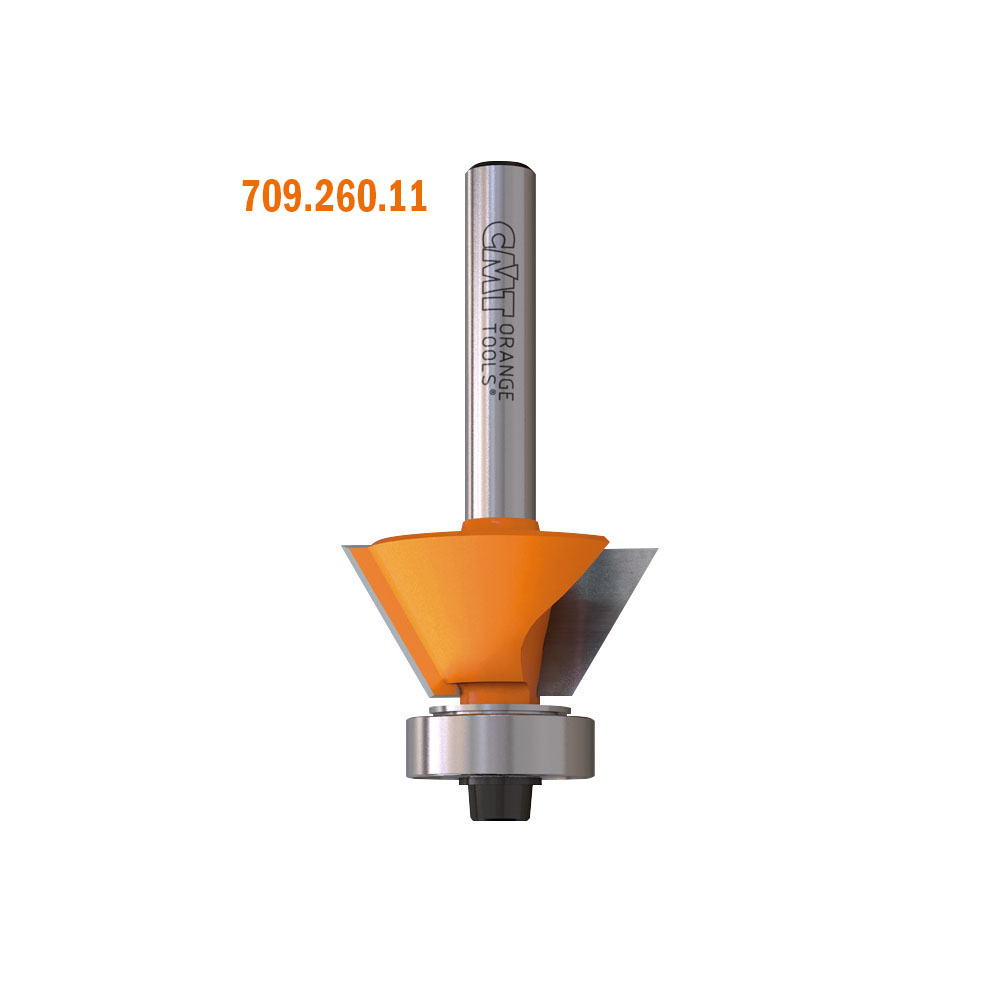 CMT Orange Tools 809.023.11 Combination trimmer router bits industrial industrial Tools Industrial router bits Woodworking Tools and accessories Ireland Maginn Machinery