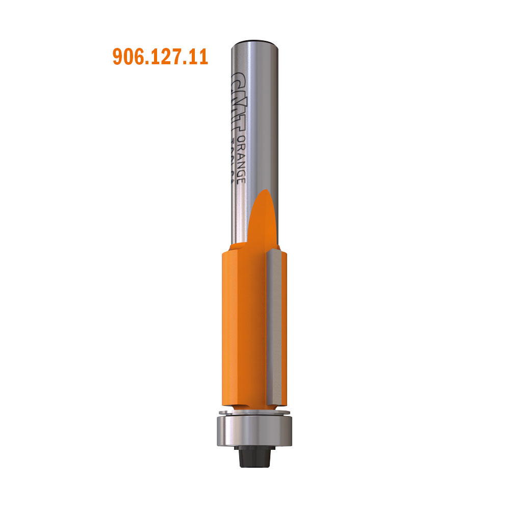 CMT Orange Tools 806.627.11 Flush trim router bits industrial industrial Tools Industrial router bits Woodworking Tools and accessories Ireland Maginn Machinery