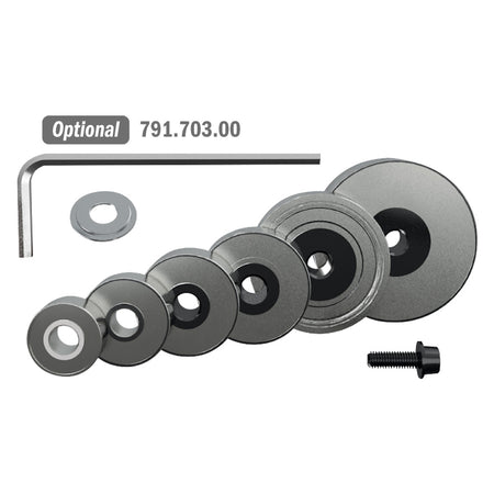 CMT Orange Tools 660.851.11 Rabbeting bits with insert knives Industrial Industrial Tools Router bits with insert knives Woodworking Tools and accessories Ireland Maginn Machinery 07