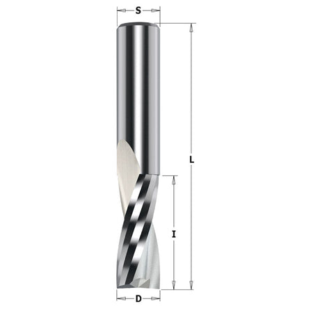 CMT Orange Tools 191.630.11 Solid carbide upcut spiral bits Industrial Industrial Tools Router cutters & chucks for CNC Woodworking Tools and accessories Ireland Maginn Machinery 02