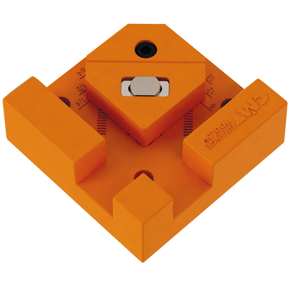 CMT Orange Tools CFC-002 CFC-002 ADJUSTABLE CORNER FRAME CLAMPS Hardware Hardware Tools Systems and accessories Woodworking Tools and accessories Ireland Maginn Machinery 02