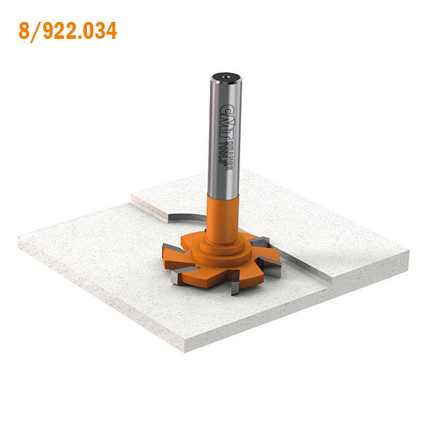 CMT Orange Tools 922.034.11 Solid Surface Counter-Top Trim Router Bits industrial industrial Tools Industrial router bits Woodworking Tools and accessories Ireland Maginn Machinery 03