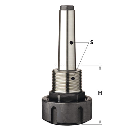 CMT Orange Tools 183.000.02 Chucks forER32 Precision Collets Industrial Industrial Tools Router cutters & chucks for CNC Woodworking Tools and accessories Ireland Maginn Machinery 02