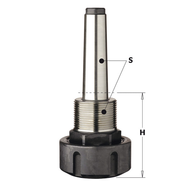 CMT Orange Tools 183.100.01 Chucks forER32 Precision Collets Industrial Industrial Tools Router cutters & chucks for CNC Woodworking Tools and accessories Ireland Maginn Machinery 02