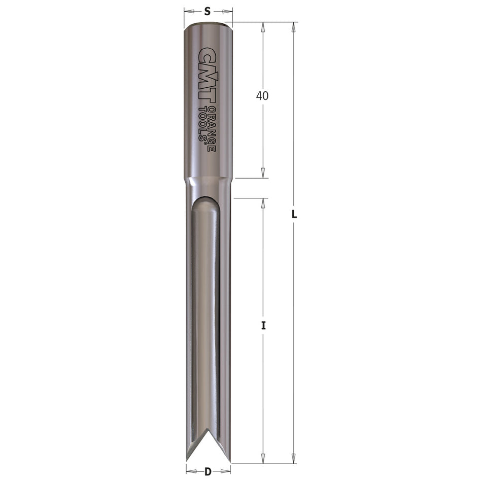 CMT Orange Tools 179.080.50 Reciprocating slot mortising bits Hardware Hardware Tools Slot mortising bits Woodworking Tools and accessories Ireland Maginn Machinery 02