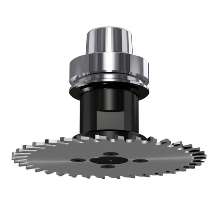 CMT Orange Tools 183.420.30 HSK Chuck for Grooving Blade Industrial Industrial Tools Router cutters & chucks for CNC Woodworking Tools and accessories Ireland Maginn Machinery 03