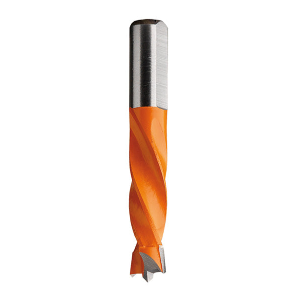 CMT Orange Tools 306.080.11 4 flute dowel drills Industrial Industrial Tools Industrial boring bits Woodworking Tools and accessories Ireland Maginn Machinery