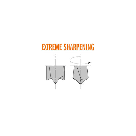 CMT Orange Tools 310.080.21 Solid carbide dowel drills Industrial Industrial Tools Industrial boring bits Woodworking Tools and accessories Ireland Maginn Machinery 03