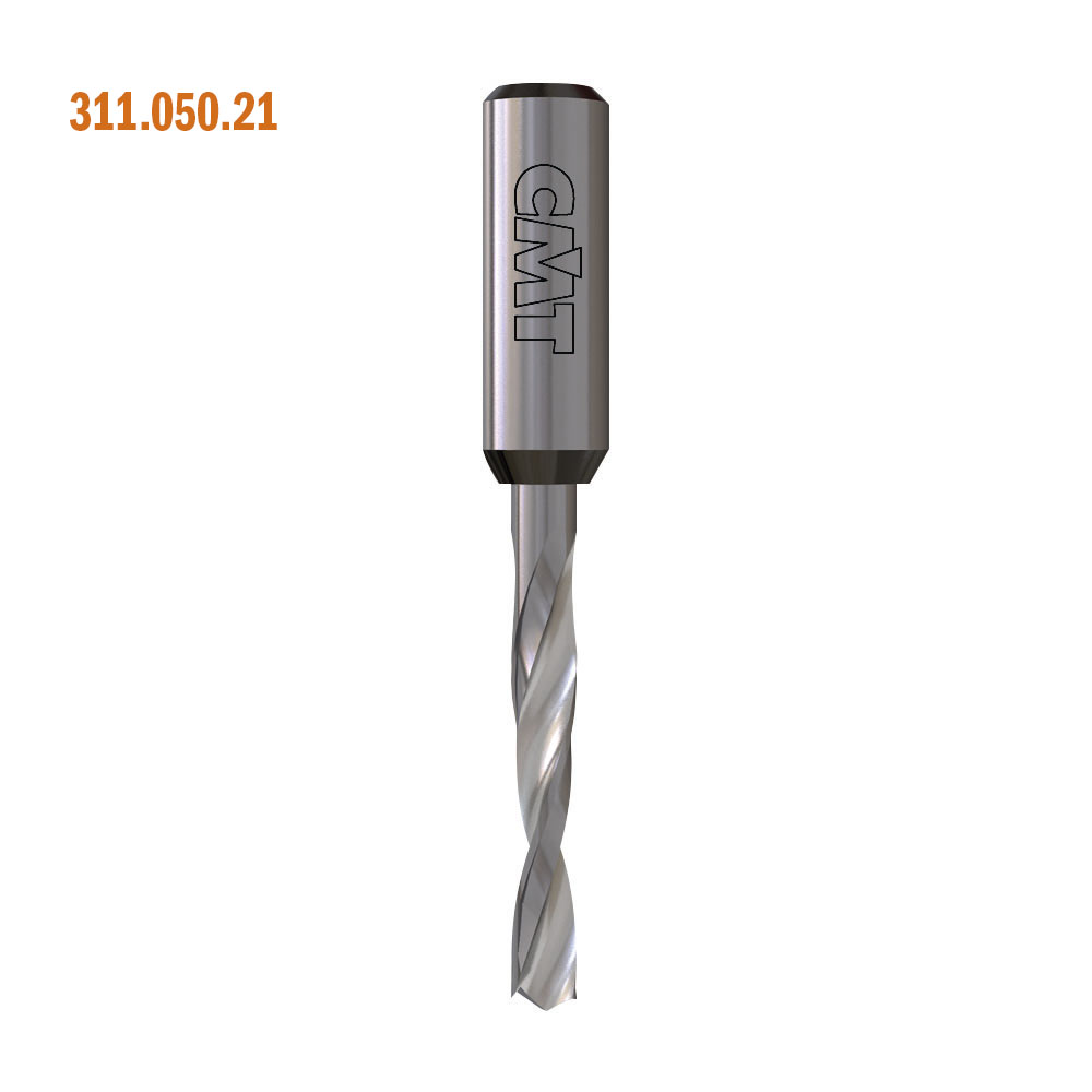 CMT Orange Tools 311.050.22 Solid carbide dowel drills Industrial Industrial Tools Industrial boring bits Woodworking Tools and accessories Ireland Maginn Machinery 05