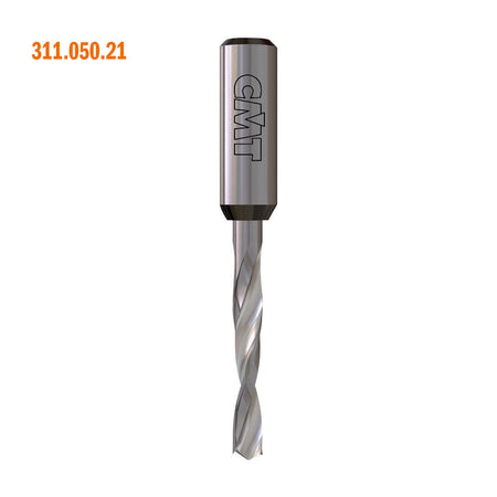 CMT Orange Tools 311.050.22 Solid carbide dowel drills Industrial Industrial Tools Industrial boring bits Woodworking Tools and accessories Ireland Maginn Machinery 05
