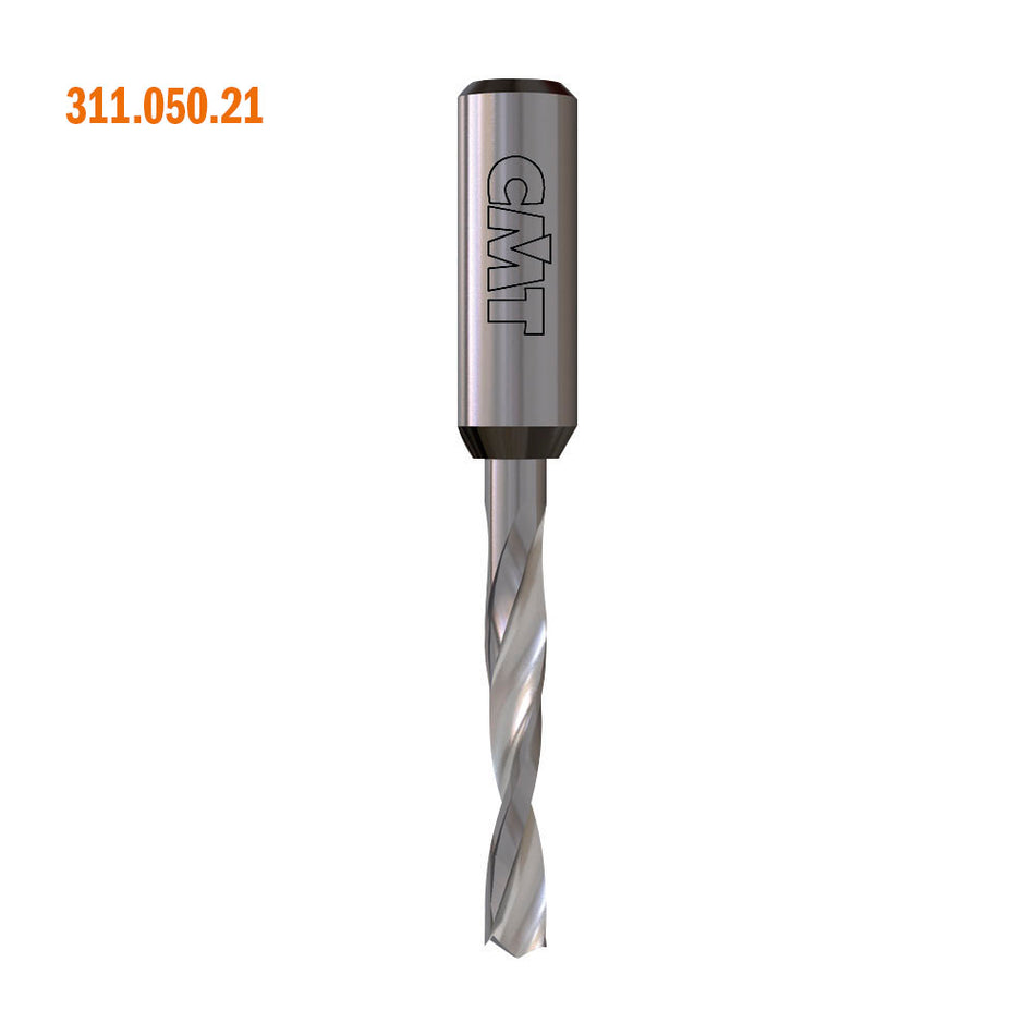 CMT Orange Tools 311.050.22 Solid carbide dowel drills Industrial Industrial Tools Industrial boring bits Woodworking Tools and accessories Ireland Maginn Machinery 05