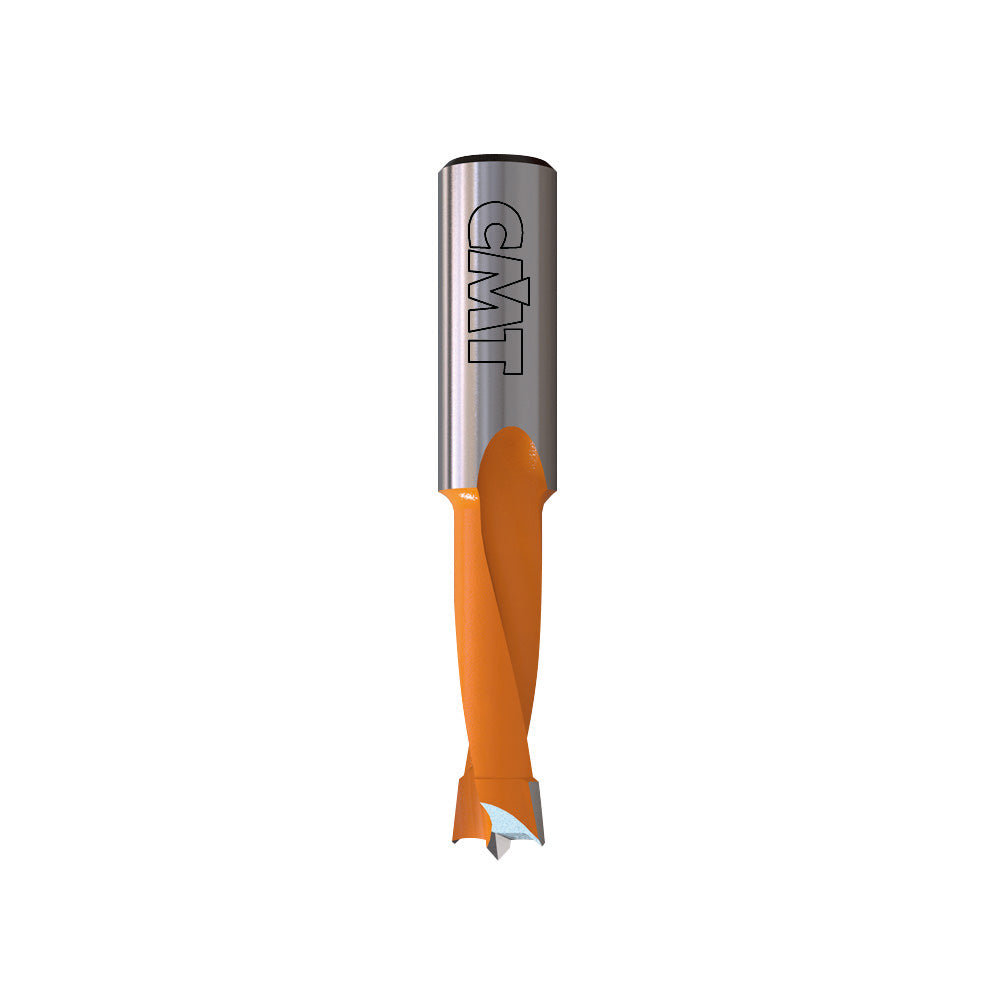 CMT Orange Tools 310.100.12 2 flute dowel drills Industrial Industrial Tools Industrial boring bits Woodworking Tools and accessories Ireland Maginn Machinery