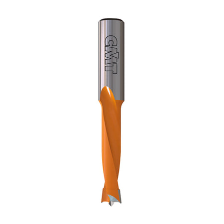 CMT Orange Tools 311.111.12 2 flute dowel drills Industrial Industrial Tools Industrial boring bits Woodworking Tools and accessories Ireland Maginn Machinery