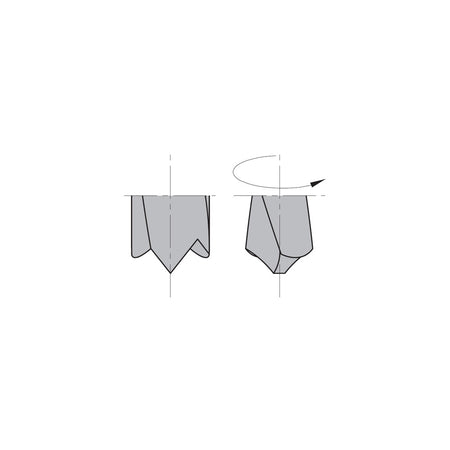 CMT Orange Tools 310.080.42 Dowel drills Industrial Industrial Tools Industrial boring bits Woodworking Tools and accessories Ireland Maginn Machinery 03