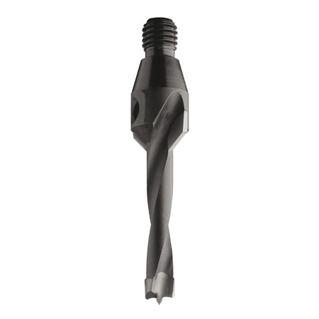 CMT Orange Tools 334.060.12 Dowel drills with threaded shank with countersink Industrial Industrial Tools Industrial boring bits Woodworking Tools and accessories Ireland Maginn Machinery