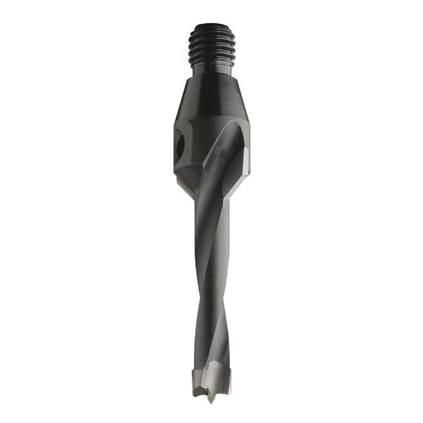 CMT Orange Tools 337.100.11 Dowel drills with threaded shank with countersink Industrial Industrial Tools Industrial boring bits Woodworking Tools and accessories Ireland Maginn Machinery