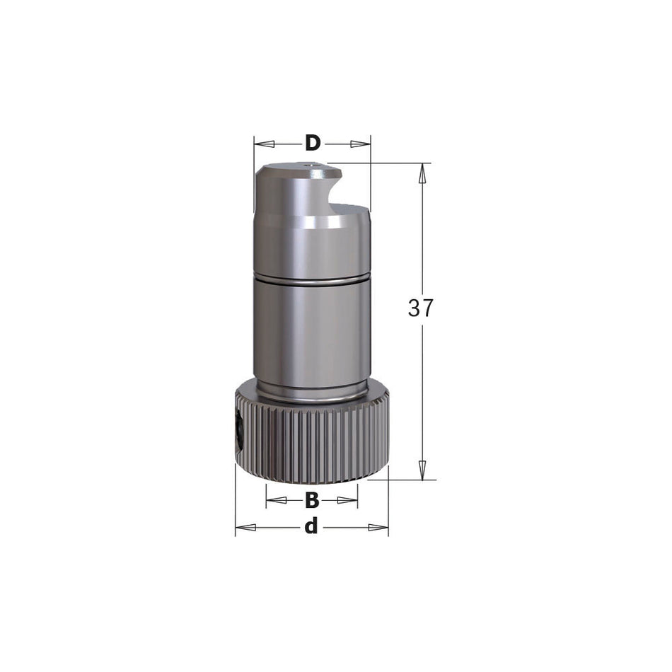 CMT Orange Tools 360.001.01 Adaptors for Biesse Machines Industrial Industrial Tools Industrial boring bits Woodworking Tools and accessories Ireland Maginn Machinery 02