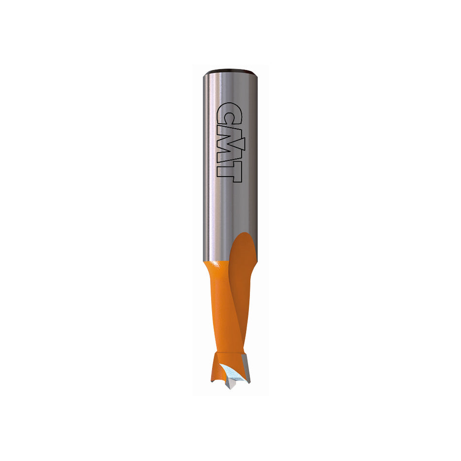 CMT Orange Tools 361.080.12 2 flute dowel drills Industrial Industrial Tools Industrial boring bits Woodworking Tools and accessories Ireland Maginn Machinery