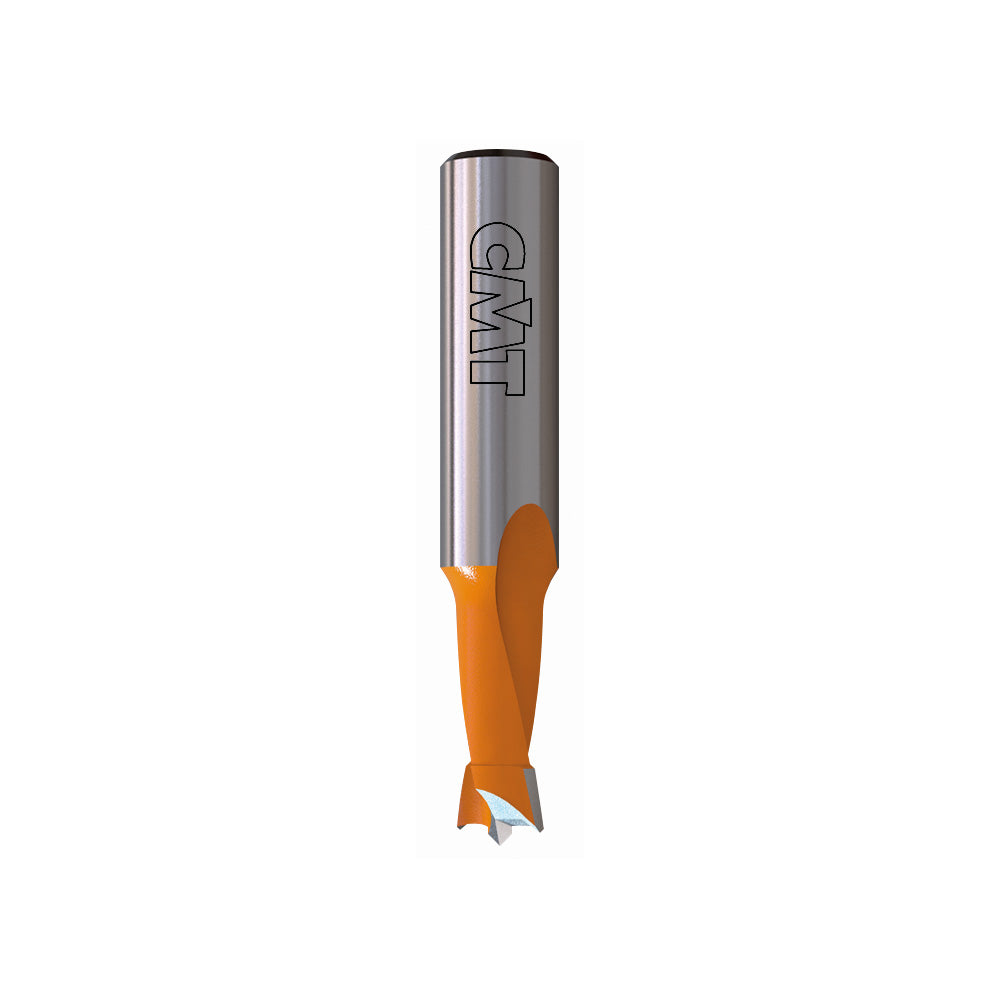 CMT Orange Tools 361.100.12 2 flute dowel drills Industrial Industrial Tools Industrial boring bits Woodworking Tools and accessories Ireland Maginn Machinery