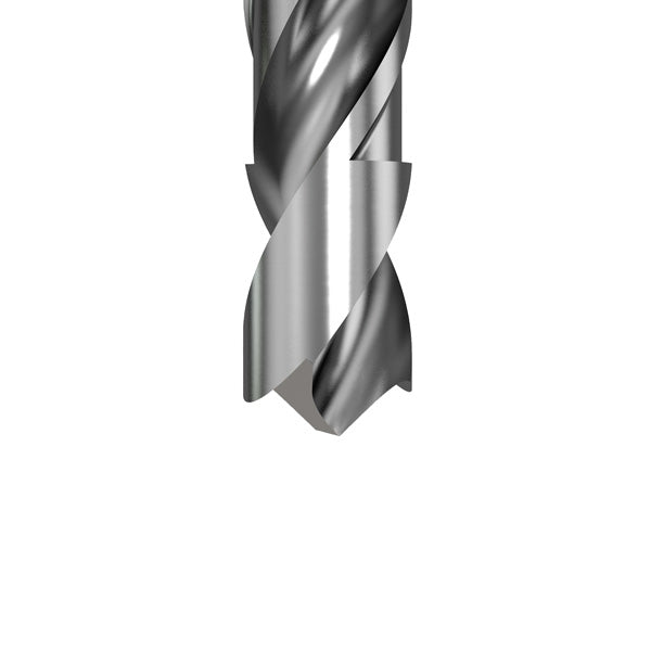 CMT Orange Tools 363.025.22 Solid carbide twist drills negatively ground spurs sharpening Industrial Industrial Tools Industrial boring bits Woodworking Tools and accessories Ireland Maginn Machinery 03