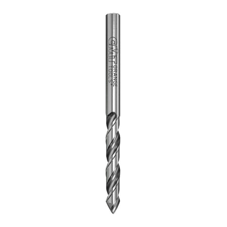 CMT Orange Tools 363.030.41 Solid carbide twist drills  V point 60° sharpening Industrial Industrial Tools Industrial boring bits Woodworking Tools and accessories Ireland Maginn Machinery