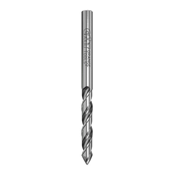 CMT Orange Tools 363.040.41 Solid carbide twist drills  V point 60° sharpening Industrial Industrial Tools Industrial boring bits Woodworking Tools and accessories Ireland Maginn Machinery