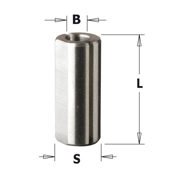 CMT Orange Tools 365.035.00 Bushings for twist drills Industrial Industrial Tools Industrial boring bits Woodworking Tools and accessories Ireland Maginn Machinery 02