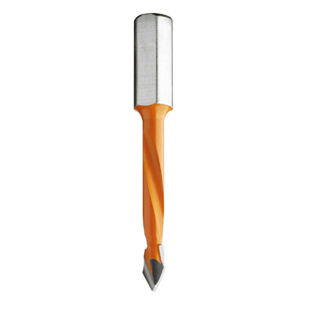 CMT Orange Tools 367.050.11 2 flute dowel drills for through holes Industrial Industrial Tools Industrial boring bits Woodworking Tools and accessories Ireland Maginn Machinery