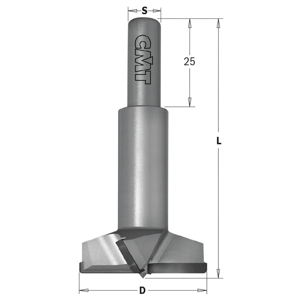 CMT Orange Tools 369.150.61 Diamond hinge boring bits Industrial Industrial Tools Industrial boring bits Woodworking Tools and accessories Ireland Maginn Machinery 02