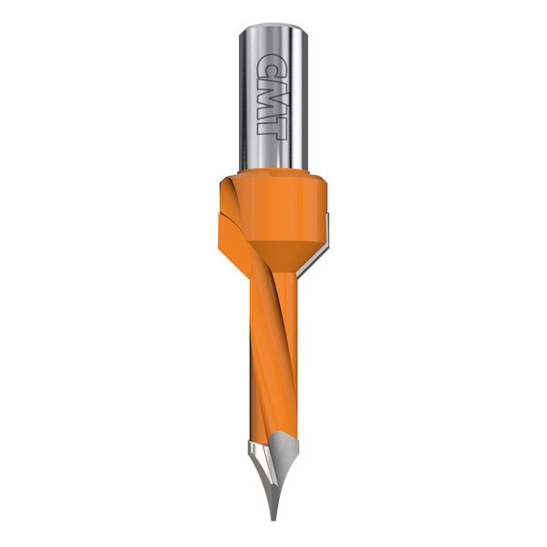 CMT Orange Tools 378.052.11 Dowel drills for through holes with countersink Industrial Industrial Tools Industrial boring bits Woodworking Tools and accessories Ireland Maginn Machinery